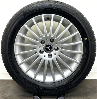 Original Mercedes V Klasse W447 17Zoll Felgen A4474014900 Sommerreifen 225 55R17C 109/107H - Bild 3
