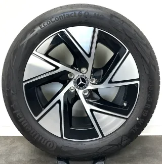 GLC X254 C254 19Zoll Felgen A2544015200 Sommerreifen 235 55R19 Original Mercedes - Bild 3