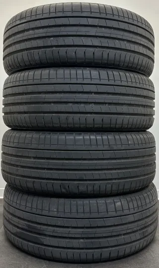 4x Sommerreifen 235 50 R19 99W Pirelli P-Zero PZ4 MO 7mm DOT25 - Bild 1