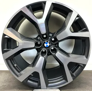 Original BMW X7 xDrive40i G07 21Zoll Felgen Styling 752 6885141 - Bild 4