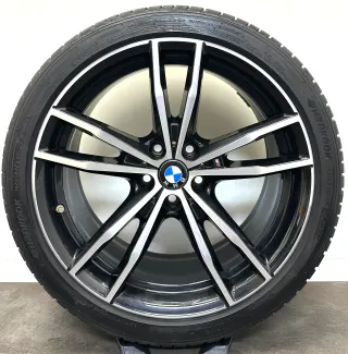Original BMW 3er G20 G21 19Zoll Felgen M791 Sommerreifen 8089892 8089893 NEU - Bild 2