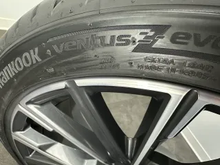 BMW 7er G12 M817 20Zoll Felgen Sommerreifen 245 40R20 99Y 275 35R20 102Y NEU - Bild 9