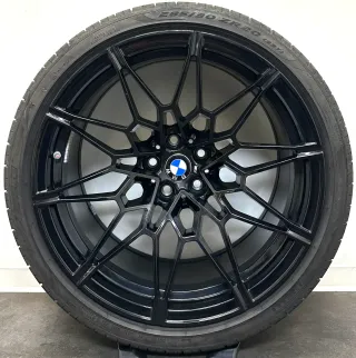 Original BMW M3 M3 Touring G81 20Zoll M826 Felgen Sommerreifen - Bild 4