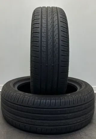 2x Sommerreifen 205 55 R17 91W Pirelli Cinturato P7 MO - Bild 1
