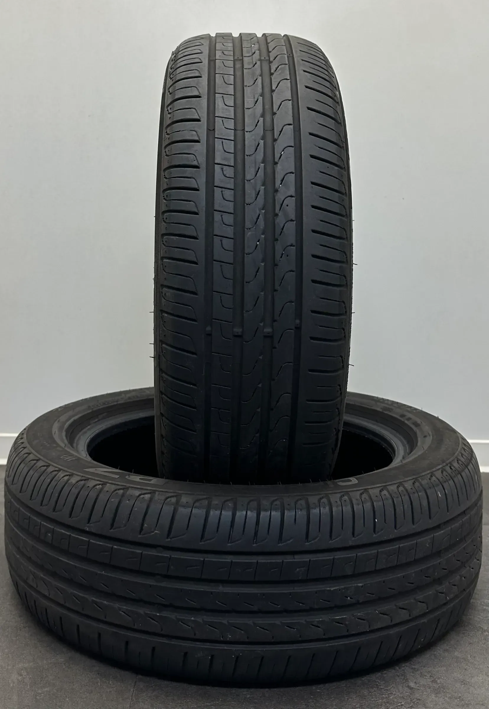 2x Sommerreifen 205 55 R17 91W Pirelli Cinturato P7 MO - Bild 1