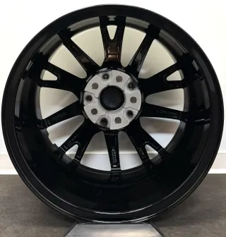 Original BMW 1er F40 2er F44 17Zoll Felgen 7849122 Schwarz Glanz NEU - Bild 6