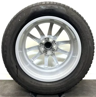 Original BMW X3 G01  X4 G02 18Zoll Felgen 6880047 Winterreifen 225 60R18 104H - Bild 6