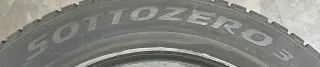 2x Winterreifen 215 60 R16 95H Pirelli Sottozero 3 DOT21 - Bild 3