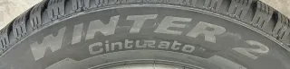 2x Winterreifen 215 60R16 99H Pirelli Cinturato Winter 2 XL DOT25 - Bild 3