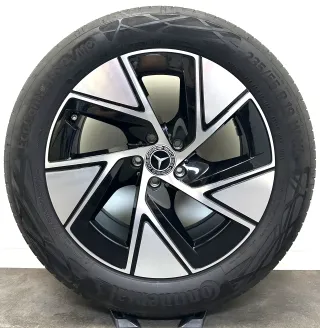 GLC X254 C254 19Zoll Felgen A2544015200 Sommerreifen 235 55R19 Original Mercedes - Bild 4