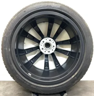 Original BMW X3 G01 M40d 20Zoll M699 Felgen 8010268 8010269 Sommerreifen - Bild 6