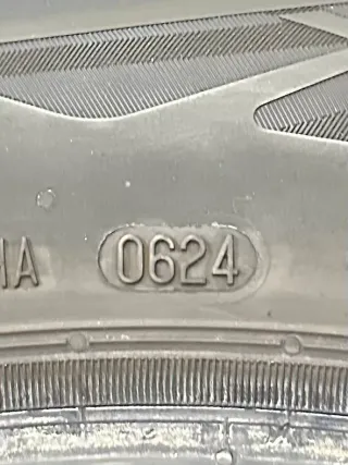 2x Sommerreifen 235 55 R19 105W Continental EcoContact 6Q XL MO - Bild 5