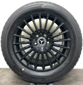 Mercedes Vito 116 CDI 4Matic W639 Felgen A4474014900 Sommerreifen  225 55R17C 109/107H - Bild 4