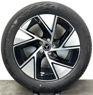 GLC X254 C254 19Zoll Felgen A2544015200 Sommerreifen 235 55R19 Original Mercedes - Bild 4