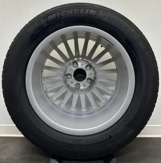 Original Mercedes V Klasse W447 17Zoll Felgen A4474014900 Winterreifen 235 55R17 - Bild 7