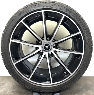 Mercedes A35 AMG W177 18Zoll Felgen A1774014300 Winterreifen 235 40R18 95V - Bild 5