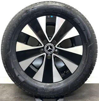 Mercedes V-Klasse EQV W447 17Zoll Felgen A4474015200 Winterreifen 245 55R17 106H - Bild 4