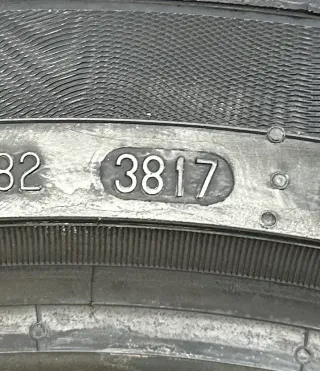 2x Winterreifen 265 35 R19 98V Continental Winter Contact TS830P - Bild 8