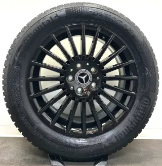 Mercedes V-Klasse W447 Viano W639 17Zoll Felgen A4474012300 Allwetterreifen - Bild 5