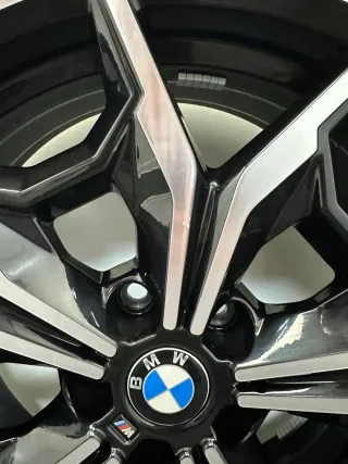 Original BMW X3 G01 M40d 19 Zoll M887 Felgen 7916263 Winterreifen 245 50R19 - Bild 7