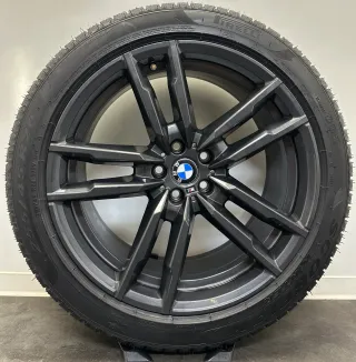 Original BMW X3M F97 X4M F98 20Zoll Felgen M764 Winterräder Winterreifen - Bild 3