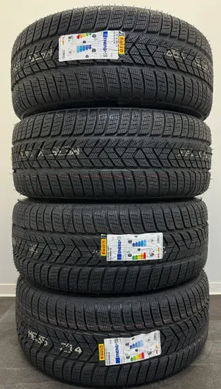 Original BMW X3M F97 X4M F98 20Zoll Winterreifen 255 45R20 105V Winterräder NEU - Bild 7