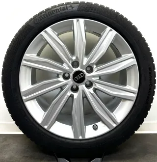 19Zoll Felgen Original Audi A6 S6 C8 4K Winterreifen 245 45R19  4K0601025M TOP - Bild 5