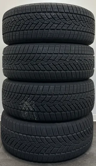 Original Mercedes W206 S206 18Zoll Felgen A2064014900 Winterreifen 225 45R18 95H - Bild 6