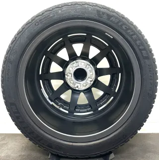 Original Mercedes C Klasse S206 43 AMG 18Zoll Felgen A2064012100  Winterreifen - Bild 6