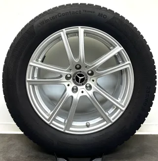 Original Mercedes GLC X254 C254 18Zoll Felgen Winterreifen 235 60R18 103H - Bild 2