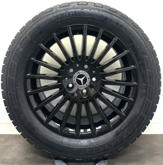 Mercedes V Klasse W447 17Zoll Felgen A4474014900 Winterreifen 225 55R17C 109/107T - Bild 2