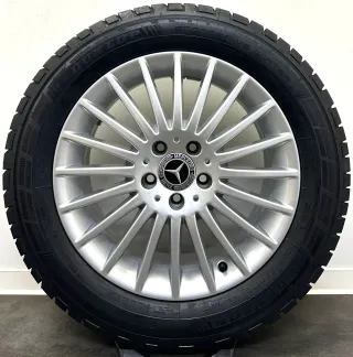 Original Mercedes W447 Vito 17Zoll Felgen A4474014900 Winterreifen 225 55R17C 109/107T - Bild 3