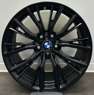 Original BMW 3er G20 G21 4er G23 G24 18 Zoll Felgen M796 Felgen 6885305 6885306 - Bild 4
