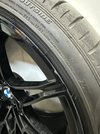 Original BMW M3 M3 Touring G81 20Zoll M826 Felgen 8093838 8093839 Sommerreifen - Bild 9