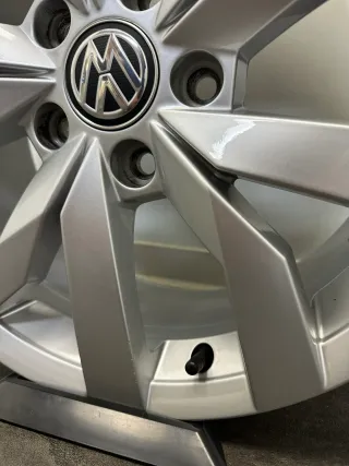 Original Golf 7 Golf Variant 17Zoll Felgen KARLSKOGA 5G0601025CR - Bild 11