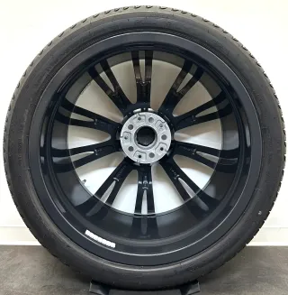 Original BMW X3 G01 BMW X4 G02 21Zoll Styling 726 Felgen 8043670 8043671 Sommerreifen - Bild 7