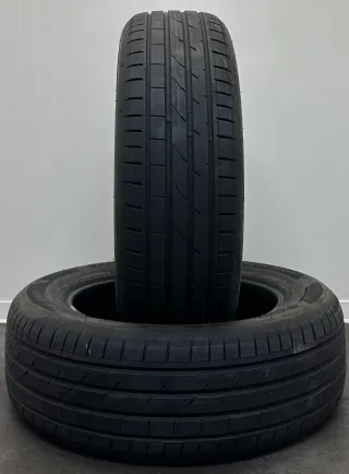 2x Sommerreifen 205 65 R17 100Y Hankook Ventus S1 Evo3 * DOT23 - Bild 1