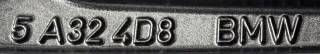 Original BMW G60 i5 xDrive40 19Zoll Felgen Sommerreifen 245 45R19 102Y - Bild 11