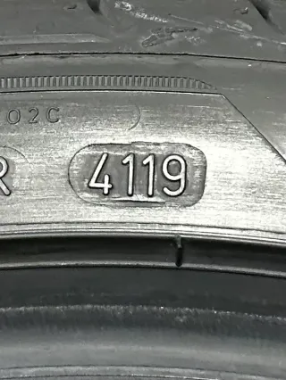 1x Sommerreifen 255 35 R19 96Y Goodyear Eagle F1 Asymmetric 3 ROF - Bild 5