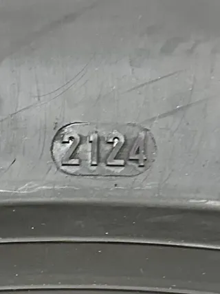 4x Sommerreifen 255 45 R19 104Y Pirelli Cinturato P7 MO DOT24 - Bild 10