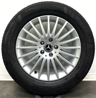 Mercedes V-Klasse W447 Viano W639 17Zoll Felgen A4474014900 Winterreifen - Bild 4