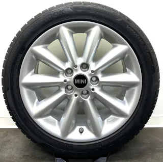Original Mini F54 Clubman 17Zoll Felgen 6856045 Sommerreifen 225 45R17 - Bild 5