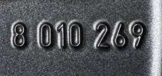 Original BMW X4 G02 M40d 20Zoll M699 Felgen 8010268 8010269 Sommerreifen - Bild 10