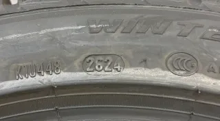 2x Winterreifen 225 45 R18 95H Pirelli Sottozero 3 MO XL DOT24 - Bild 6