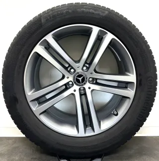 Original Mercedes GLE V167 C167 20Zoll Felgen Winterreifen 275 50 R20 113V - Bild 5