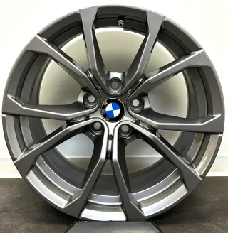 Original BMW 3er G20 G21 4er G23 G24 2er G42 Felgen 17Zoll 6883518 - Bild 3