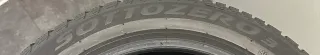 4x Winterreifen 245 45 R18 100V Pirelli Sottozero 3 MO DOT23 7mm - Bild 3