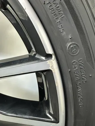 Original BMW 2er G42 19Zoll Felgen M791 Sommerreifen 8089892 8089893 NEU - Bild 8