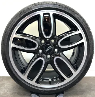 Original MINI F56 18Zoll Felgen 6858900 Sommerreifen 205 40R18 86W - Bild 2