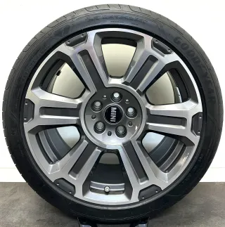 Original MINI F60 Countryman 19Zoll Felgen 6888989 Sommerreifen 225 45R19 96W - Bild 4